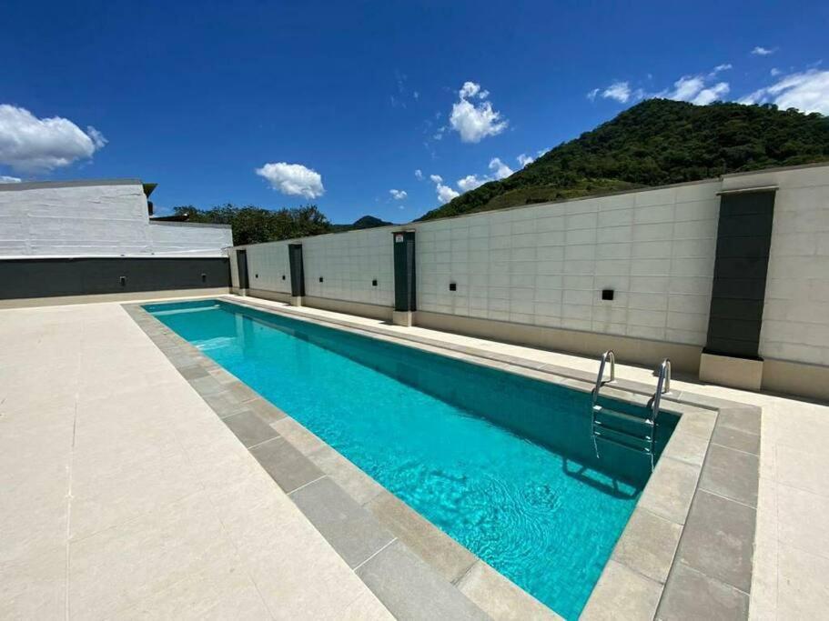 Apartament Apartment Ubatuba Exterior photo