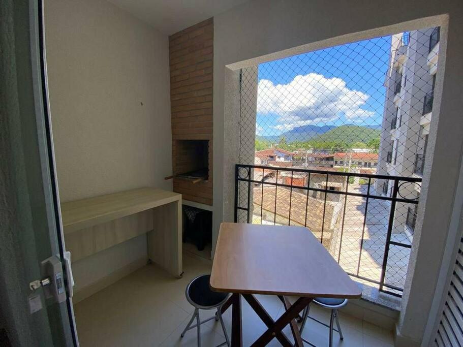 Apartament Apartment Ubatuba Exterior photo