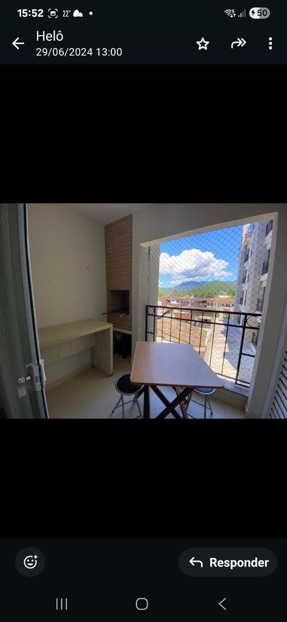 Apartament Apartment Ubatuba Exterior photo